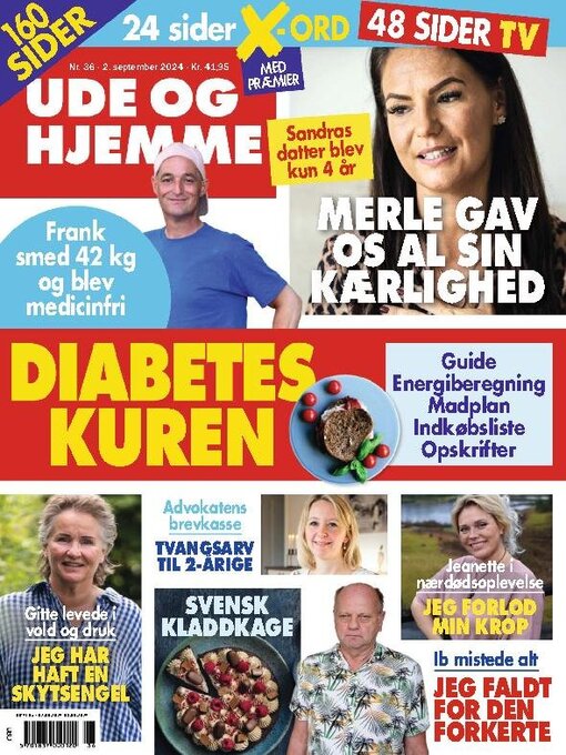 Title details for Ude og Hjemme by Aller Media A/S - Available